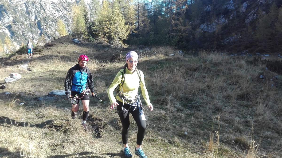 Dolomiti Rescue Race - Race Track